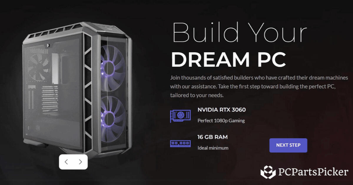 Build Your PC in India